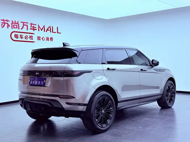 Land Rover Range Rover Evoque — Фото автомобиля 6