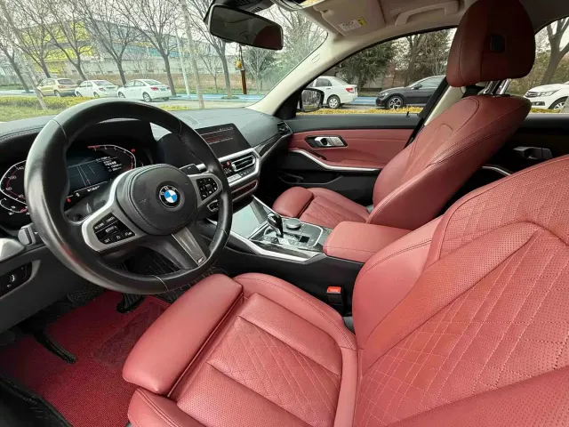 BMW 3 Series — Фото автомобиля 11