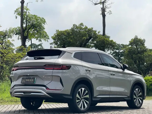 BYD Song PLUS — Фото автомобиля 6
