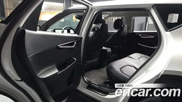 Kia EV6 — Фото автомобиля 23