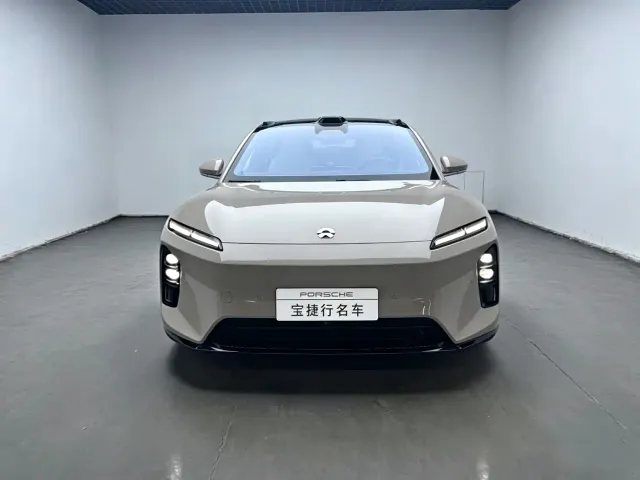 Nio ET5 — Фото автомобиля 3