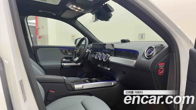 Mercedes-Benz GLB-Class — Фото автомобиля 18