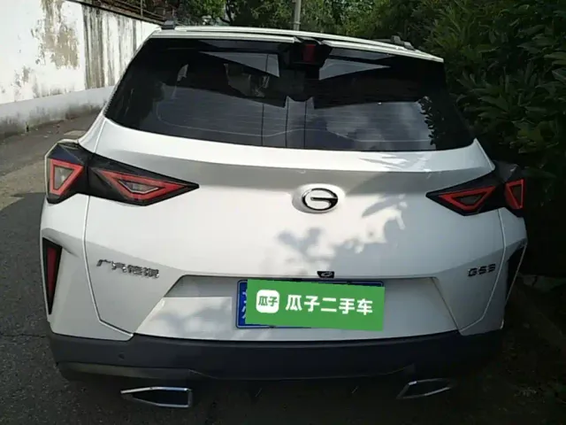 GAC Trumpchi GS3 — Фото автомобиля 5