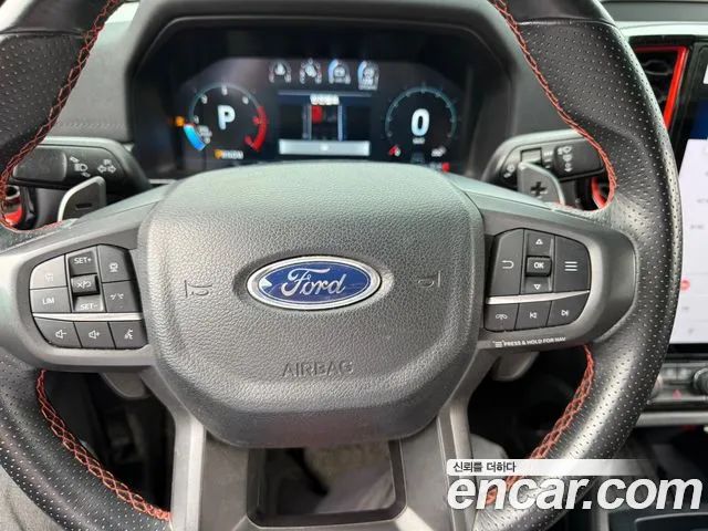 Ford Ranger — Фото автомобиля 9