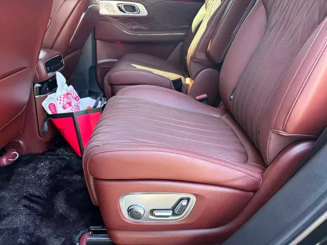 Geely Galaxy M9 — Фото автомобиля 9
