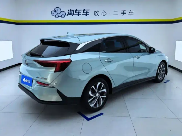 Buick Velite 6 — Фото автомобиля 3