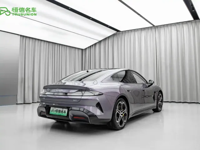 Xiaomi SU7 — Фото автомобиля 3