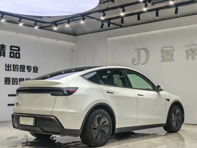 Tesla Model Y — Фото автомобиля 14