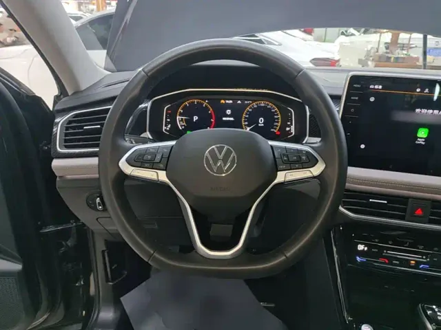 Volkswagen Tayron — Фото автомобиля 10