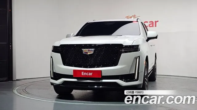Cadillac Escalade Escalade 5 поколение — Фото автомобиля 3