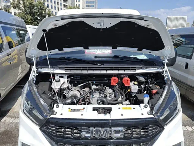 JMC Tesun — Фото автомобиля 19