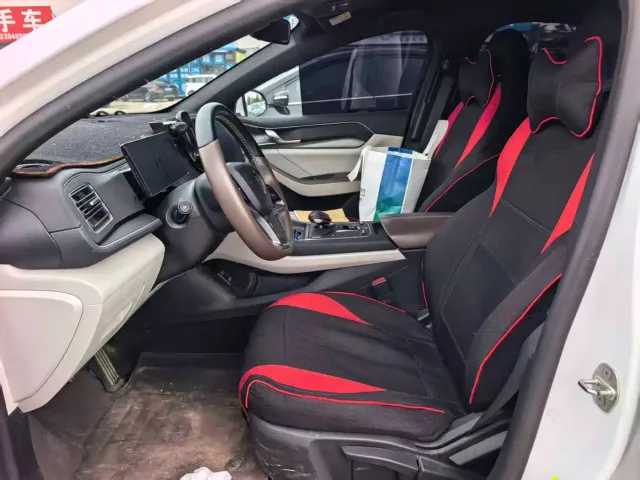 BYD Qin PLUS — Фото автомобиля 7
