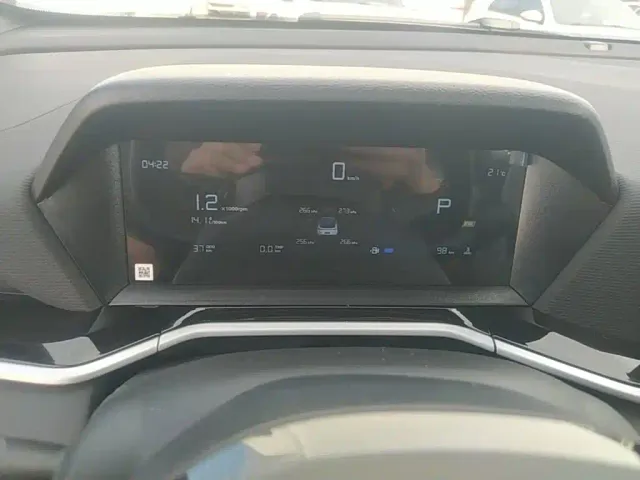 Geely Binyue — Фото автомобиля 11