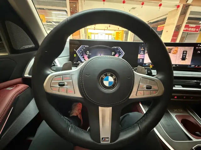 BMW X5 — Фото автомобиля 7