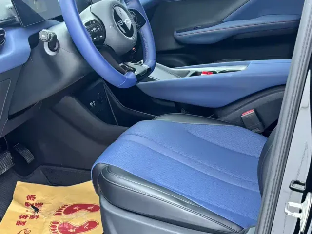 BYD Seagull — Фото автомобиля 8