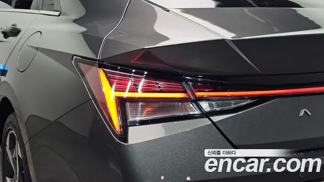 Hyundai AVANTE Avante (CN7) — Фото автомобиля 22