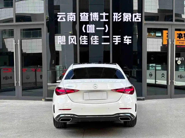 Mercedes-Benz C-Class — Фото автомобиля 21