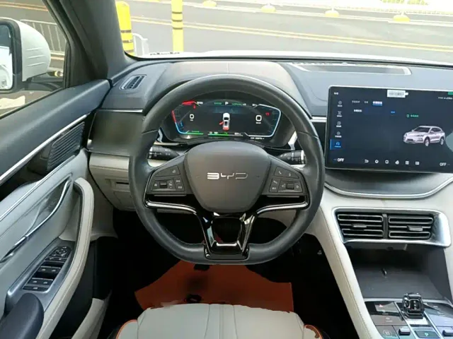 BYD Song PLUS — Фото автомобиля 10