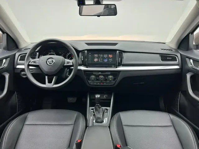 Skoda Kamiq — Фото автомобиля 17