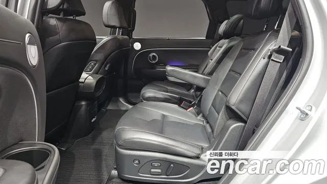 Hyundai Palisade LX3 — Фото автомобиля 18