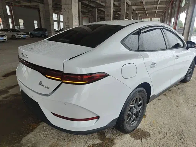 BYD Qin PLUS — Фото автомобиля 6