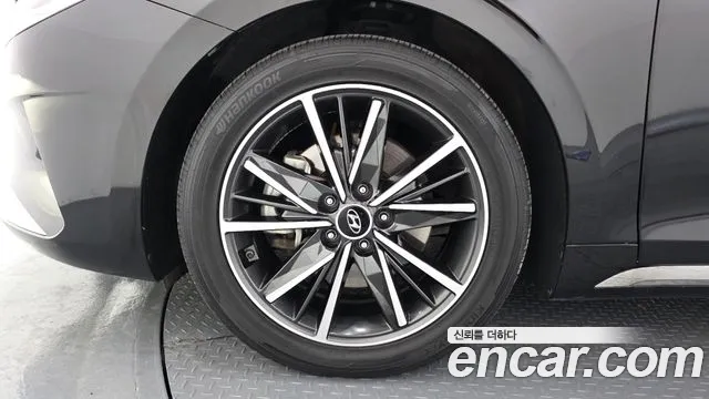 Hyundai Grandeur Новый Grandeur IG — Фото автомобиля 5