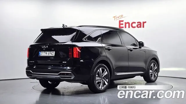 Kia Sorento 4th Gen — Фото автомобиля 2