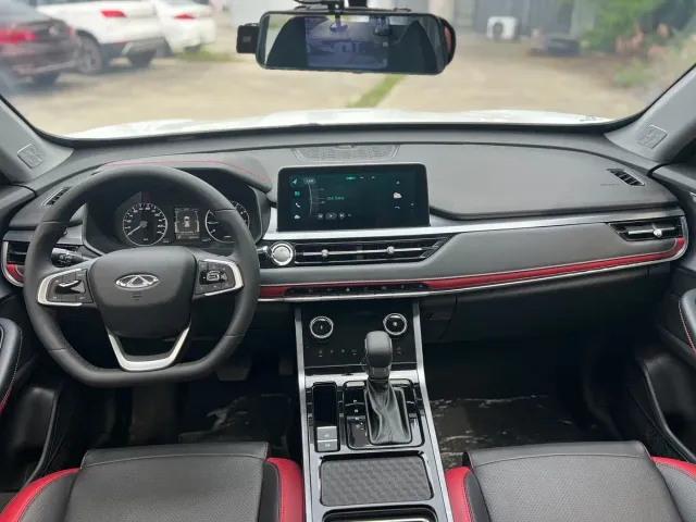 Chery Tiggo 5x — Фото автомобиля 7