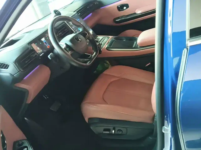 Nio EC6 — Фото автомобиля 14