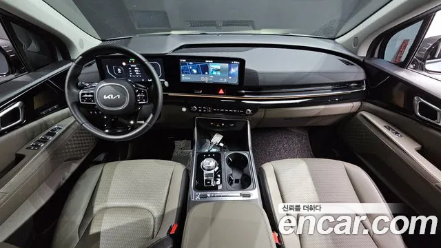 Kia Carnival 4th Gen — Фото автомобиля 10