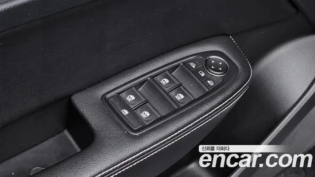 Renault-KoreaSamsung XM3 — Фото автомобиля 16