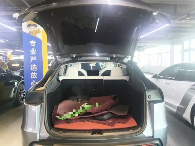 Tesla Model Y — Фото автомобиля 18