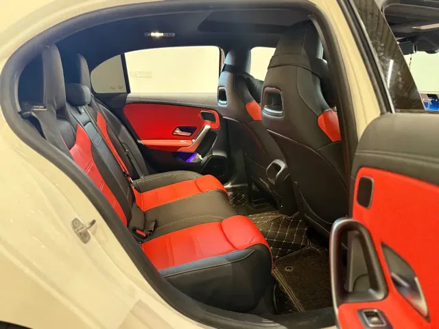 Mercedes-Benz A-Class AMG — Фото автомобиля 20