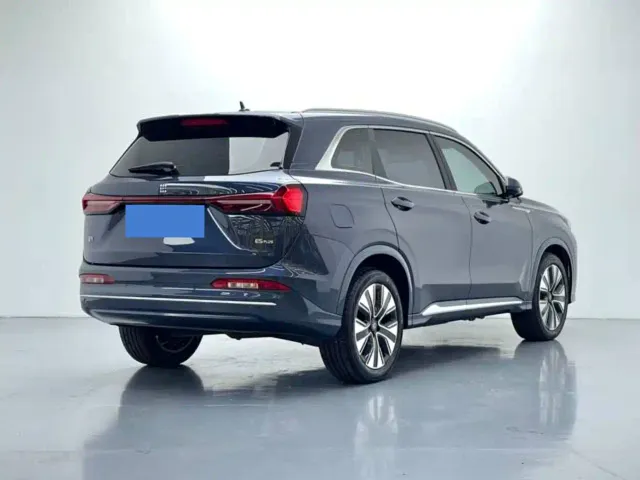 Landian E5 PLUS — Фото автомобиля 4