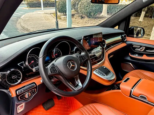 Yasheng Auto Yasheng V-Class — Фото автомобиля 8