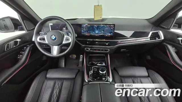 BMW X5 — Фото автомобиля 7