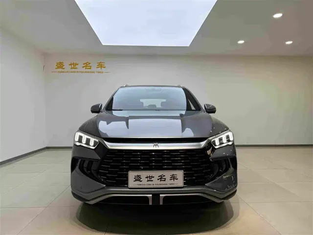BYD Song Pro — Фото автомобиля 2