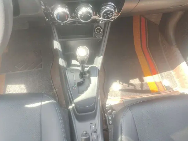 Toyota Vios — Фото автомобиля 13