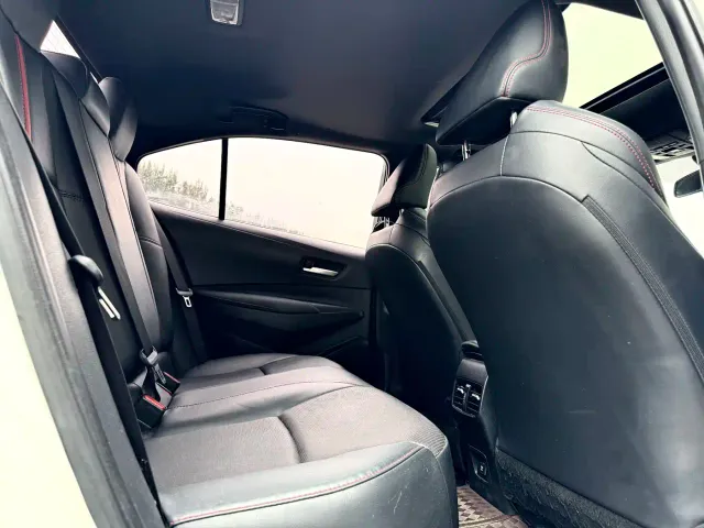 Toyota Levin — Фото автомобиля 15