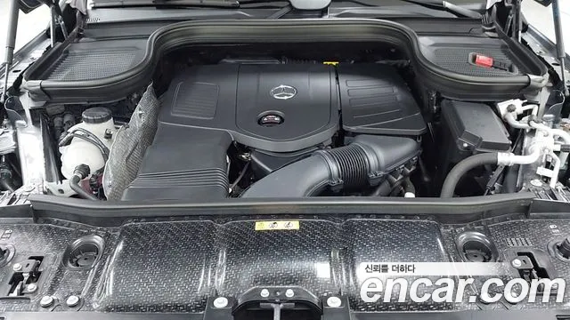 Mercedes-Benz GLE-Class GLE-класс W167 — Фото автомобиля 6