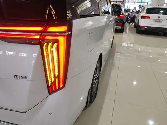 GAC Trumpchi M8 — Фото автомобиля 7