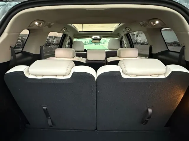 BYD Song MAX — Фото автомобиля 20