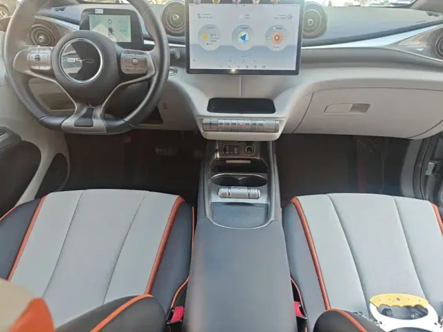 BYD Dolphin — Фото автомобиля 9