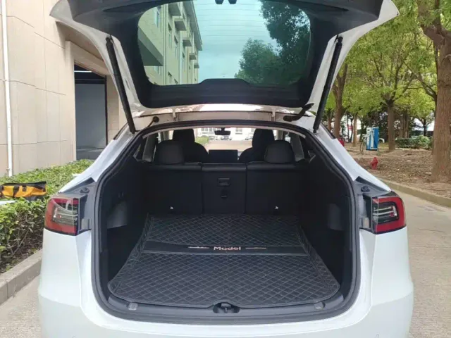 Tesla Model Y 2021 Performance High-Performance AWD — Фото автомобиля 18