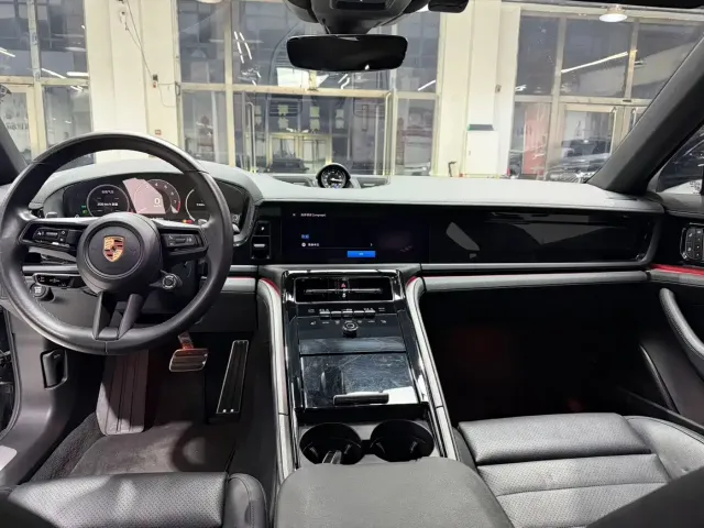 Porsche Panamera 2024 Panamera 2.9T — Фото автомобиля 10