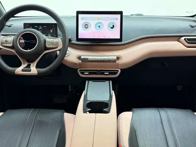 BYD Seagull — Фото автомобиля 25