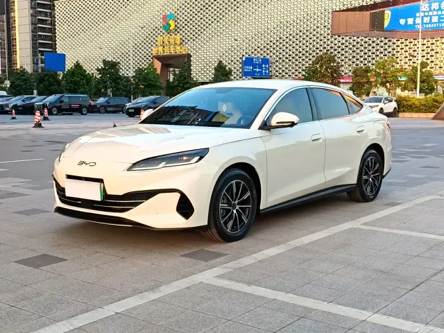 Фотография автомобиля — BYD Seal 06