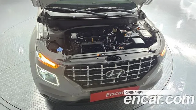 Hyundai Venue Venue 1.6 Modern Plus — Фото автомобиля 6