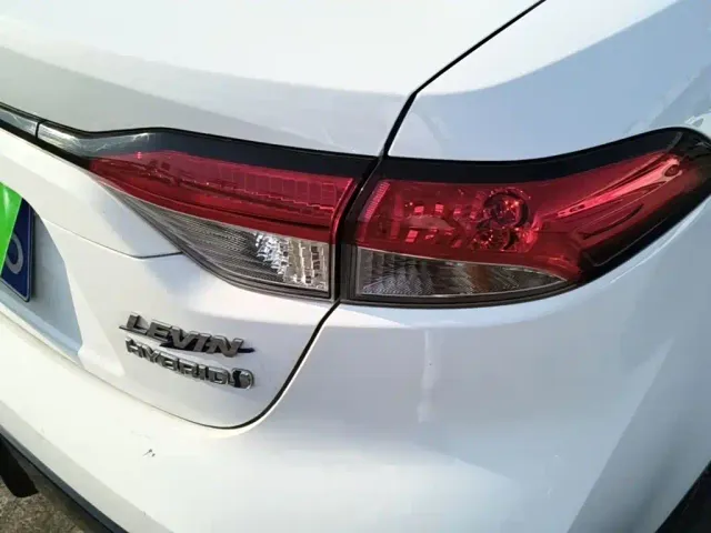 Toyota Levin — Фото автомобиля 7