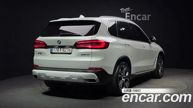 BMW X5 — Фото автомобиля 2